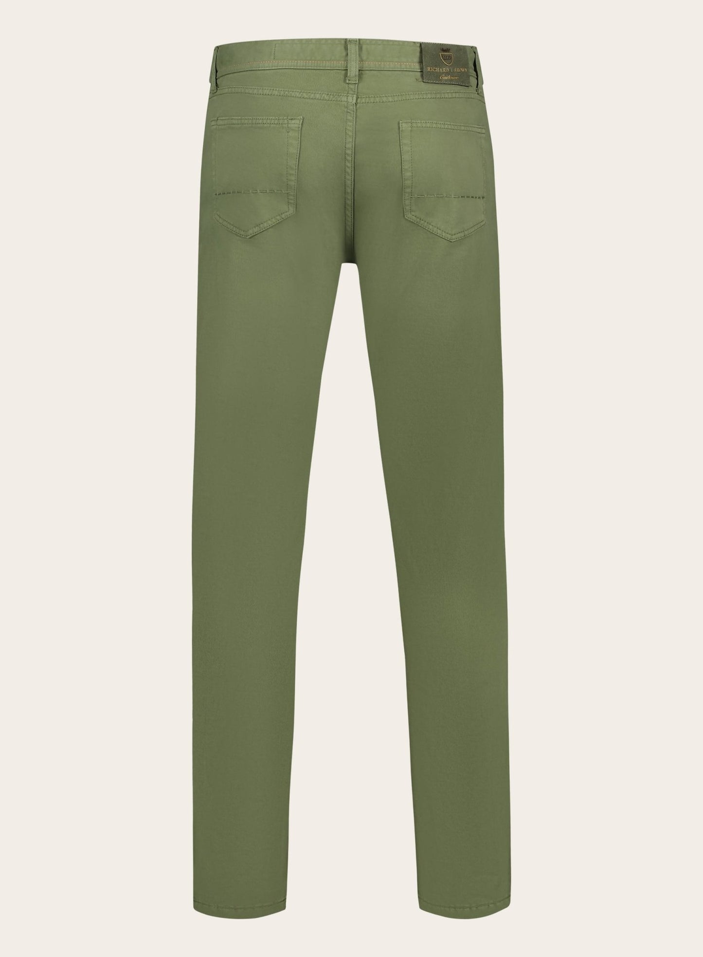 Tokyo 5-pocket jeans | Groen