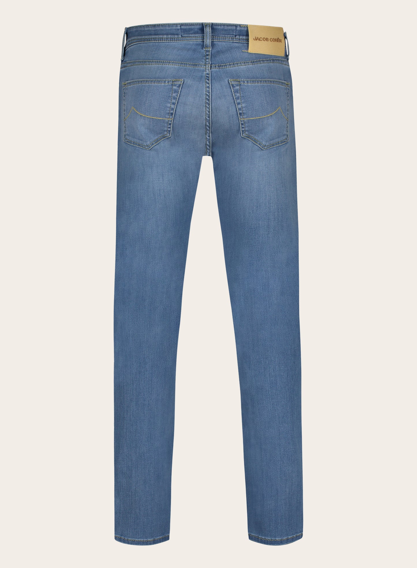 Nick Slim-fit jeans | Blauw 