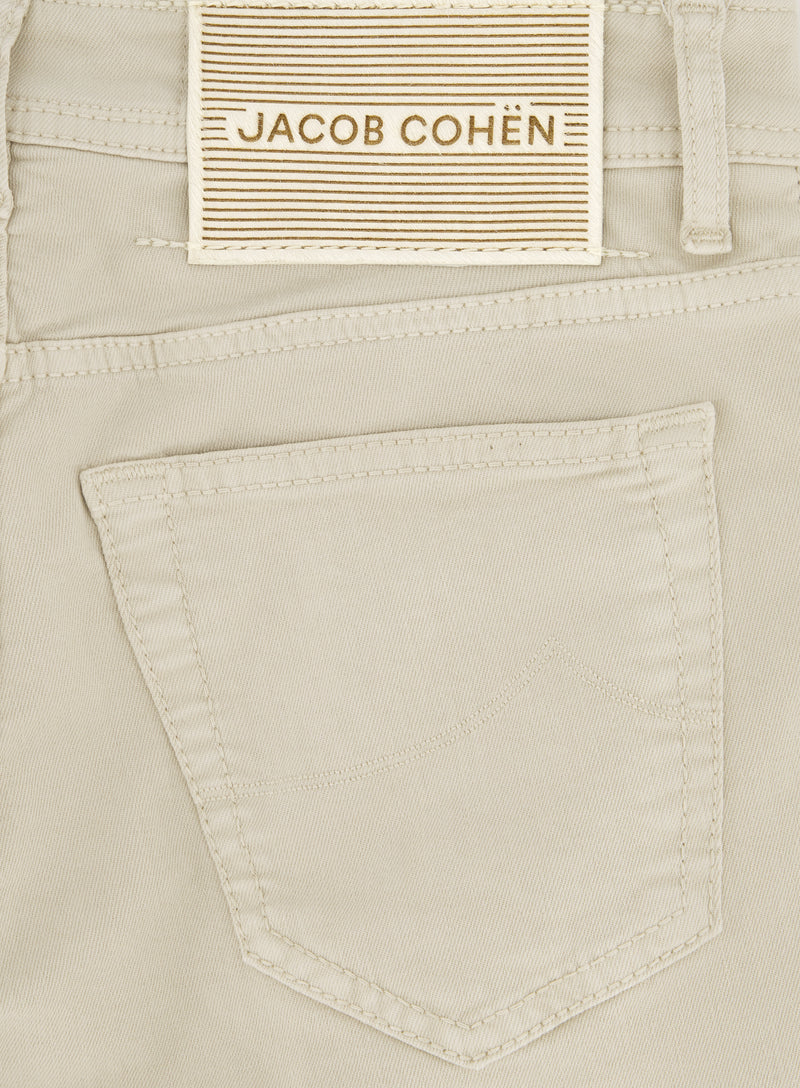 Nick Slim-fit Jeans | FULL_WIDTH |  Beige 