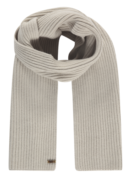Shawl van cashmere | Beige