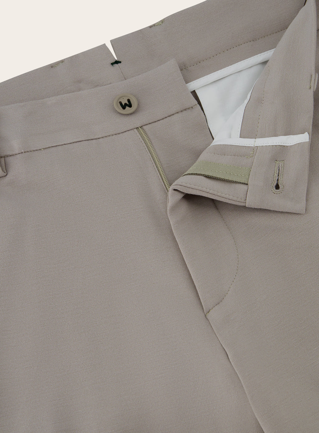 Bermuda short | FULL_WIDTH | GRIJS-BEIGE