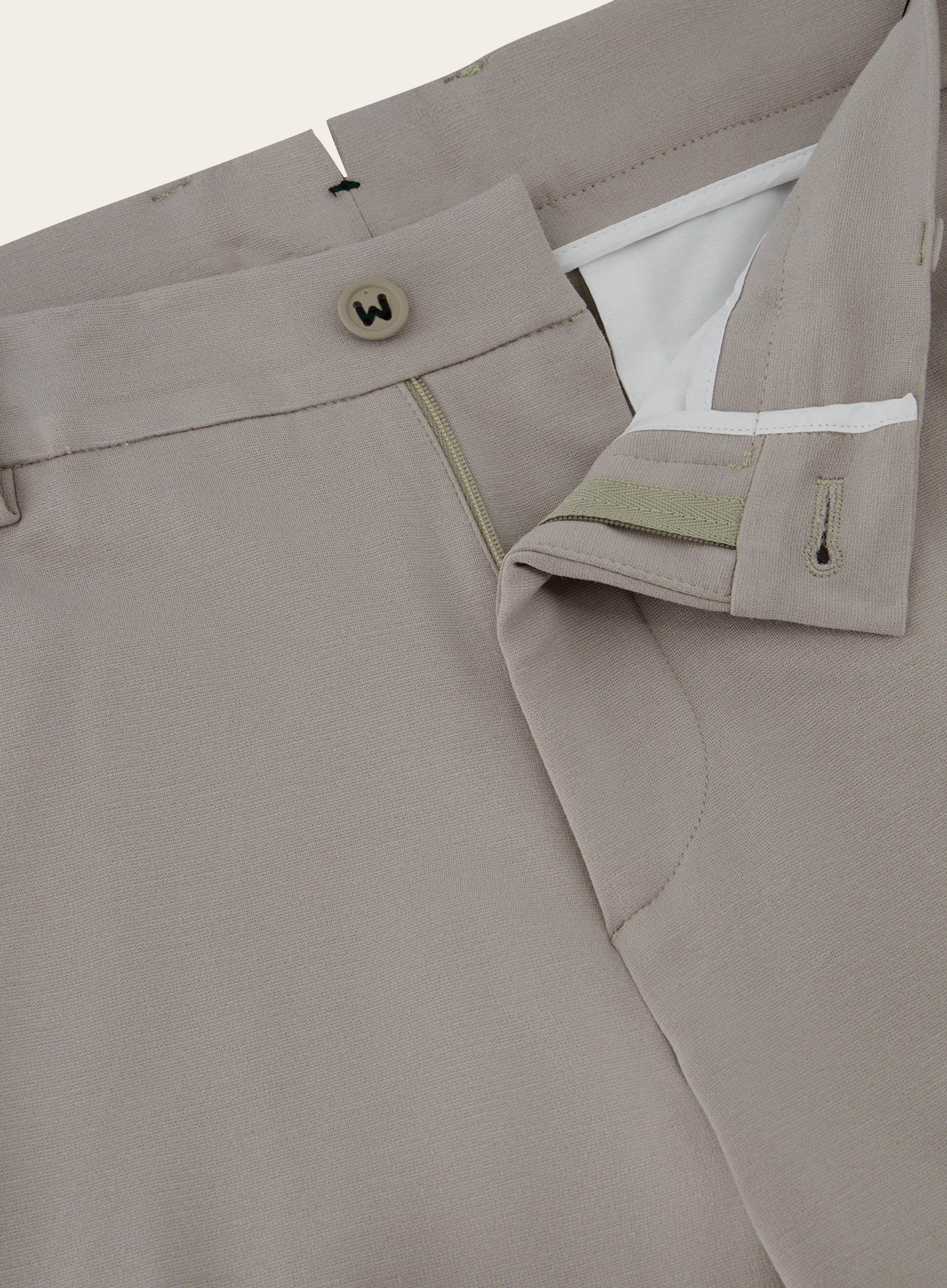 Bermuda short | FULL_WIDTH | GRIJS-BEIGE