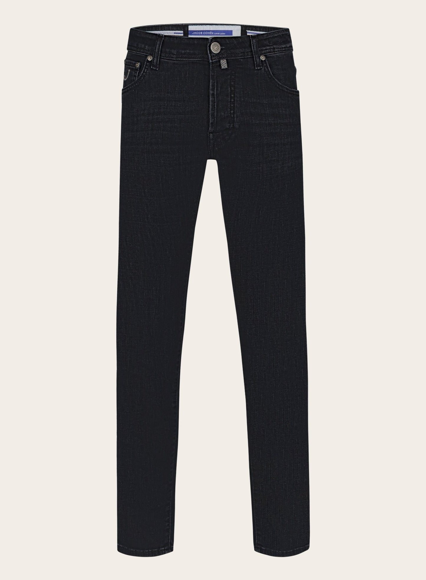 Nick slim-fit jeans | D.Grijs