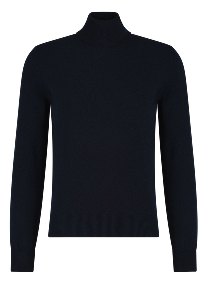 Coltrui van cashmere | FULL_WIDTH | BLUE NAVY