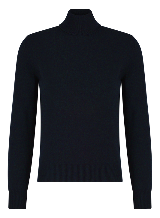 Coltrui van cashmere | FULL_WIDTH | BLUE NAVY