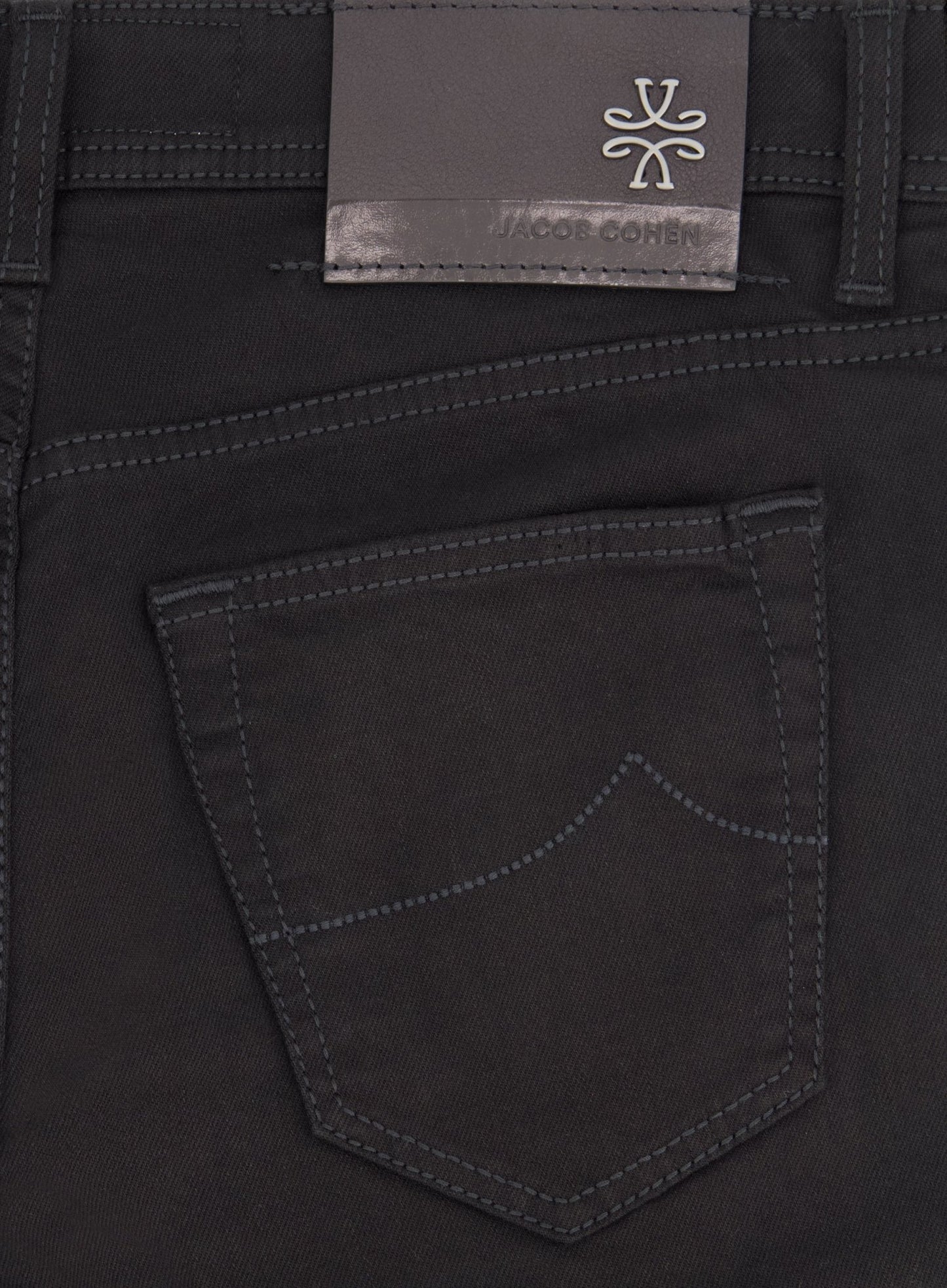 Nick Slim-fit jeans | Zwart