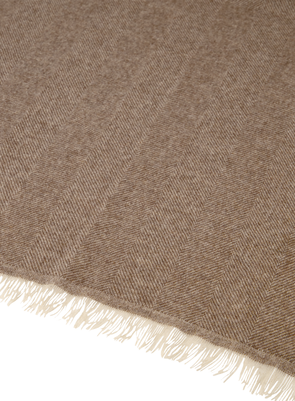 Shawl van cashmere | FULL_WIDTH | Bruin