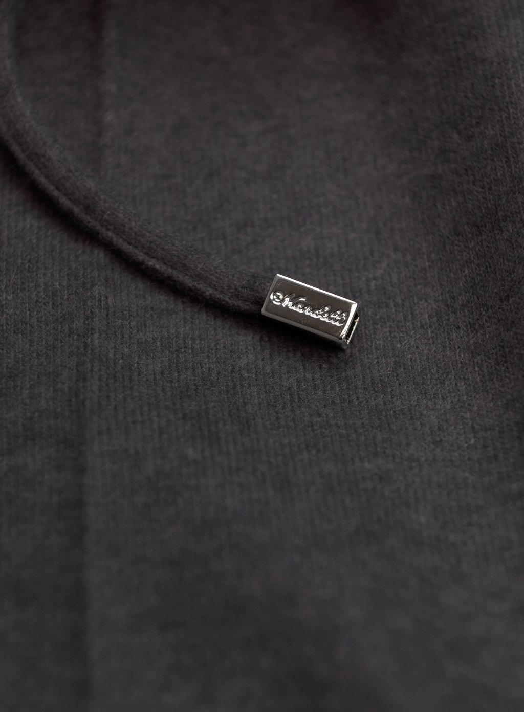 Broek van cashmere | FULL_WIDTH | M.Grijs