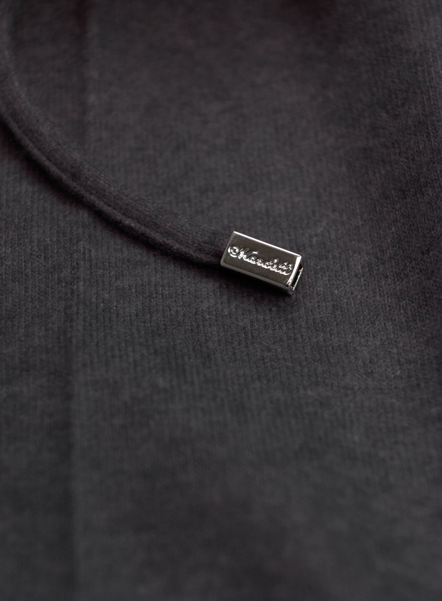 Broek van cashmere | FULL_WIDTH | M.Grijs