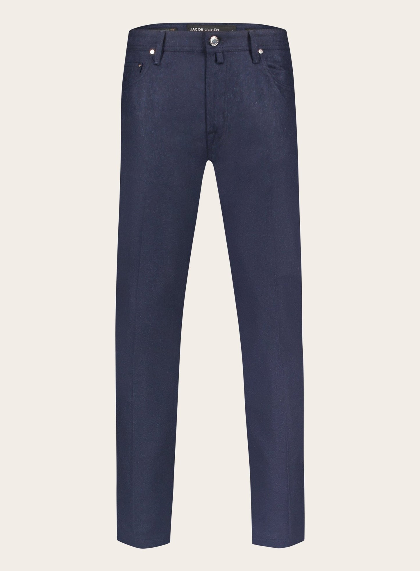 Nick Slim-fit pantalon | Blauw