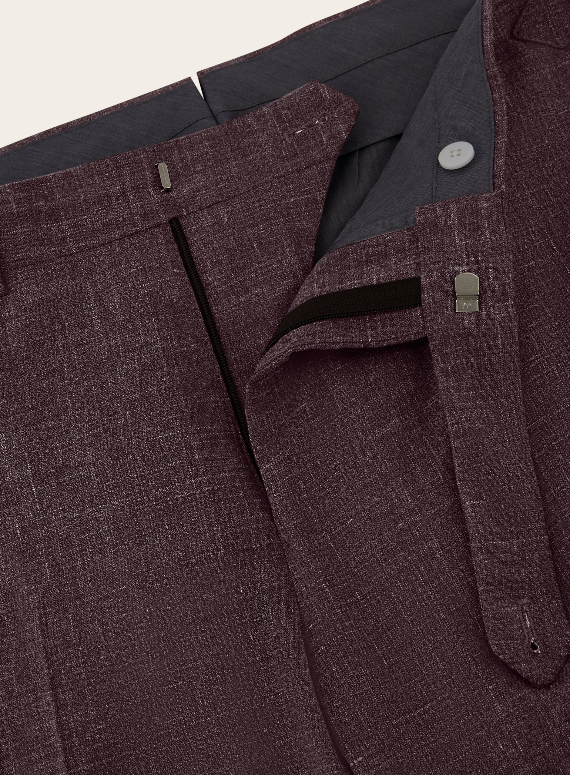 Pak met shirt jacket | FULL_WIDTH | Bordeaux