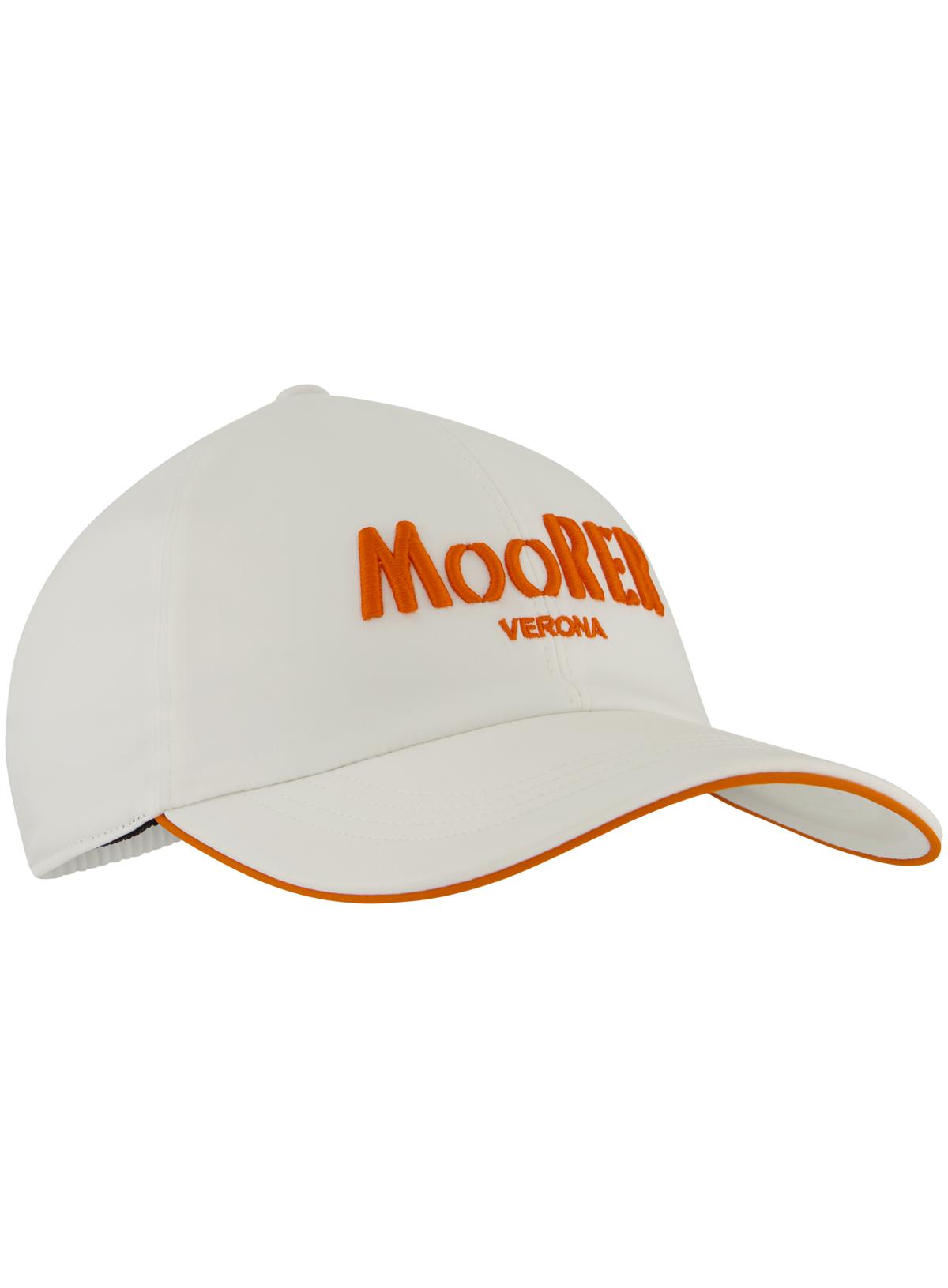 Baseball pet met logo | Wit