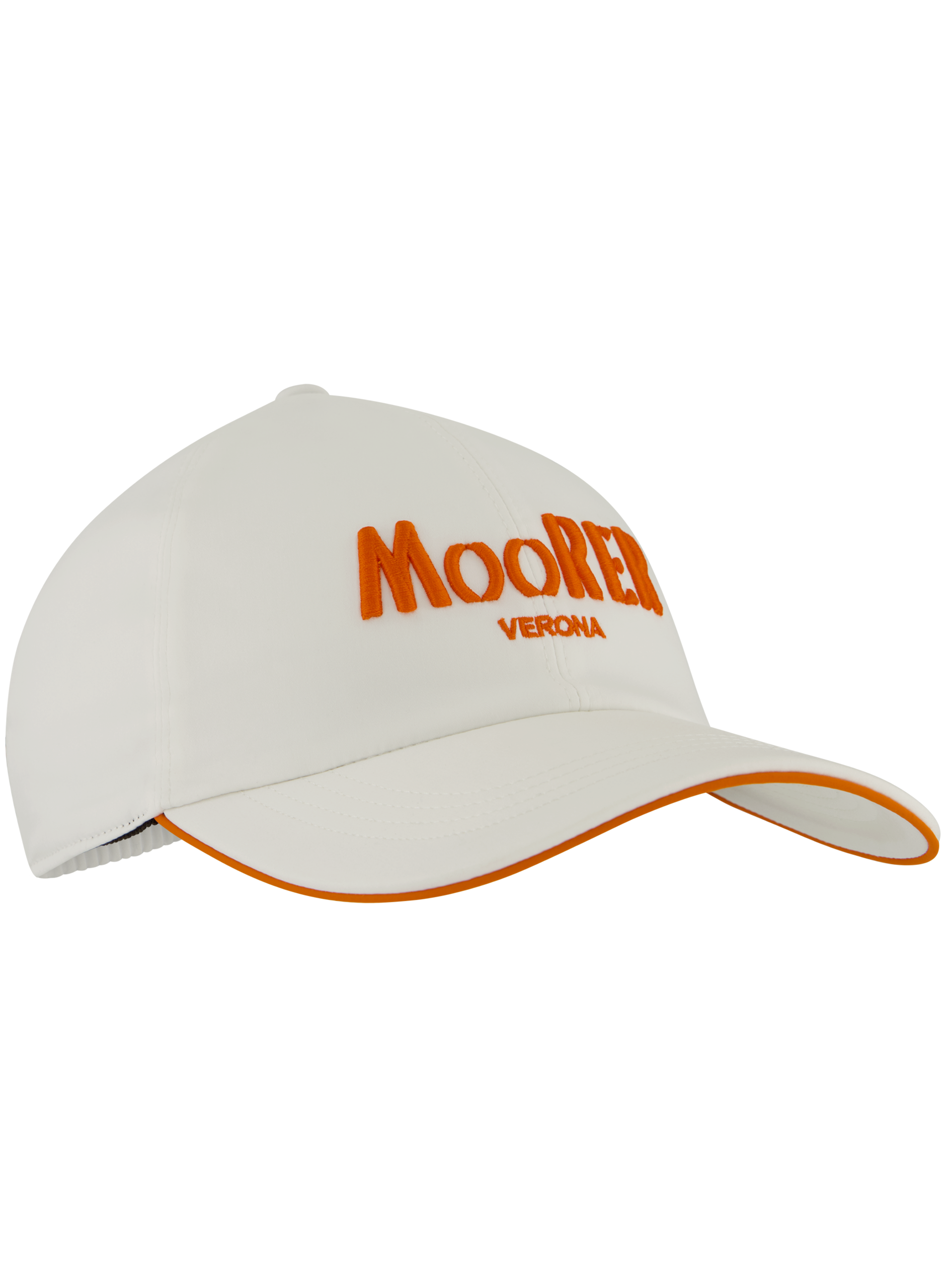 Baseball pet met logo | Wit