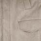 Parka met donsvulling en capuchon | FULL_WIDTH | Beige