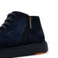 Sneakers van suède | BLUE NAVY