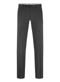 Pantalon van wol | M.Grijs
