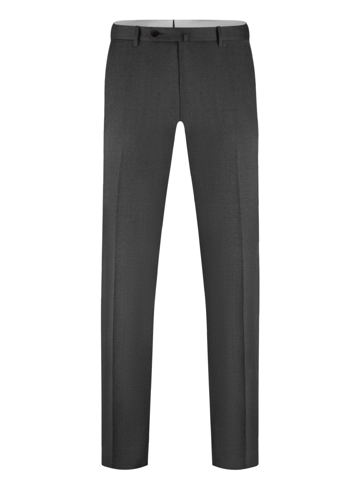 Pantalon van wol | M.Grijs