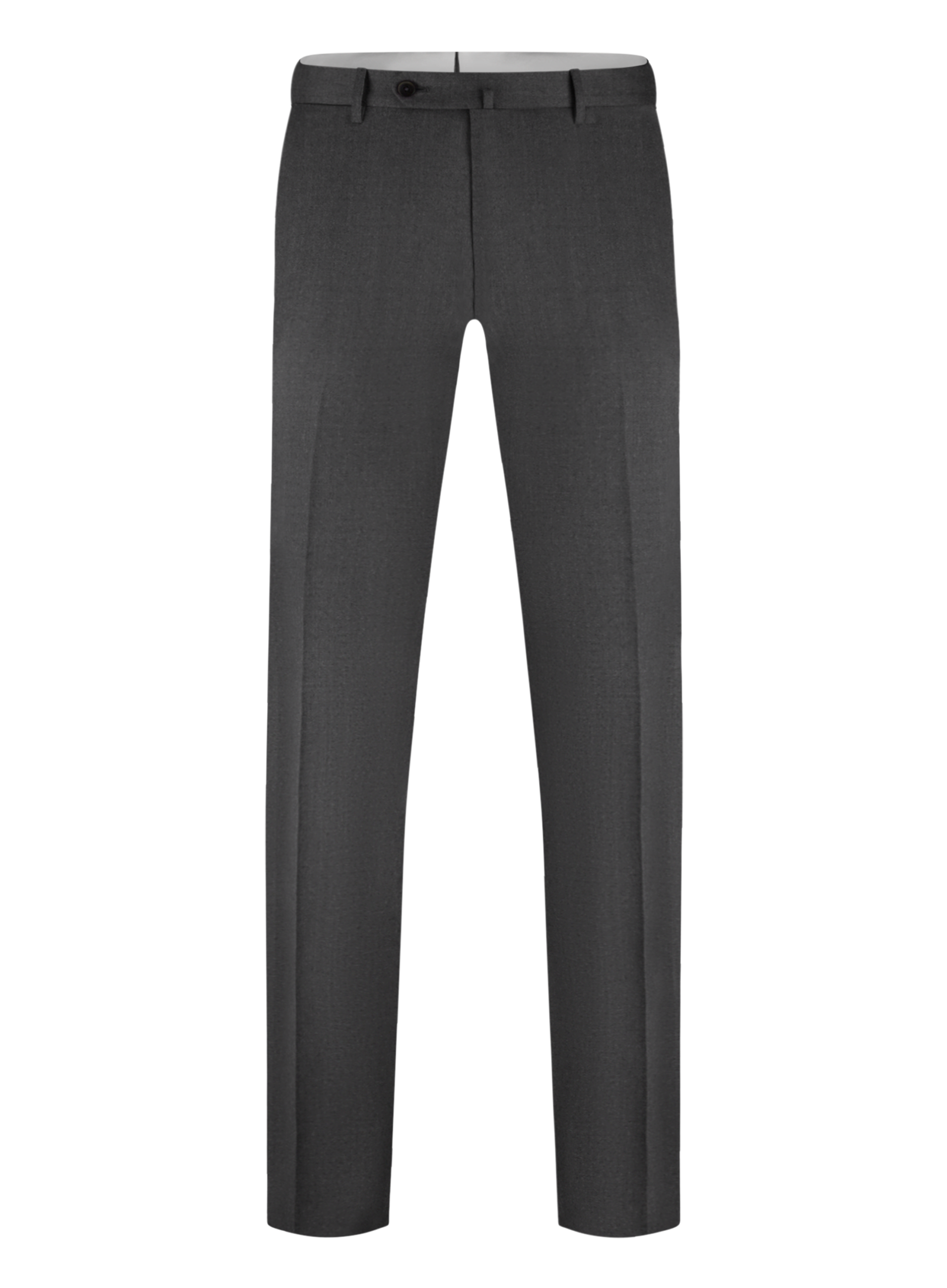 Pantalon van wol | M.Grijs