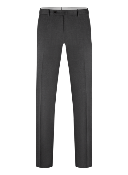 Pantalon van wol | M.Grijs