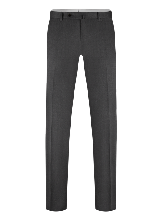 Pantalon van wol | M.Grijs