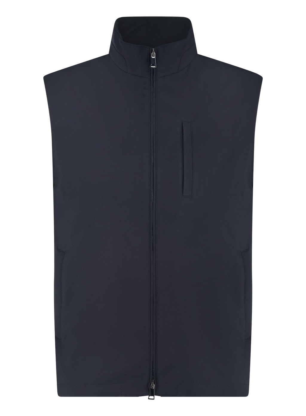 Waterafstotende Bodywarmer | BLUE NAVY
