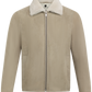 Suède Prince jack | L.BEIGE