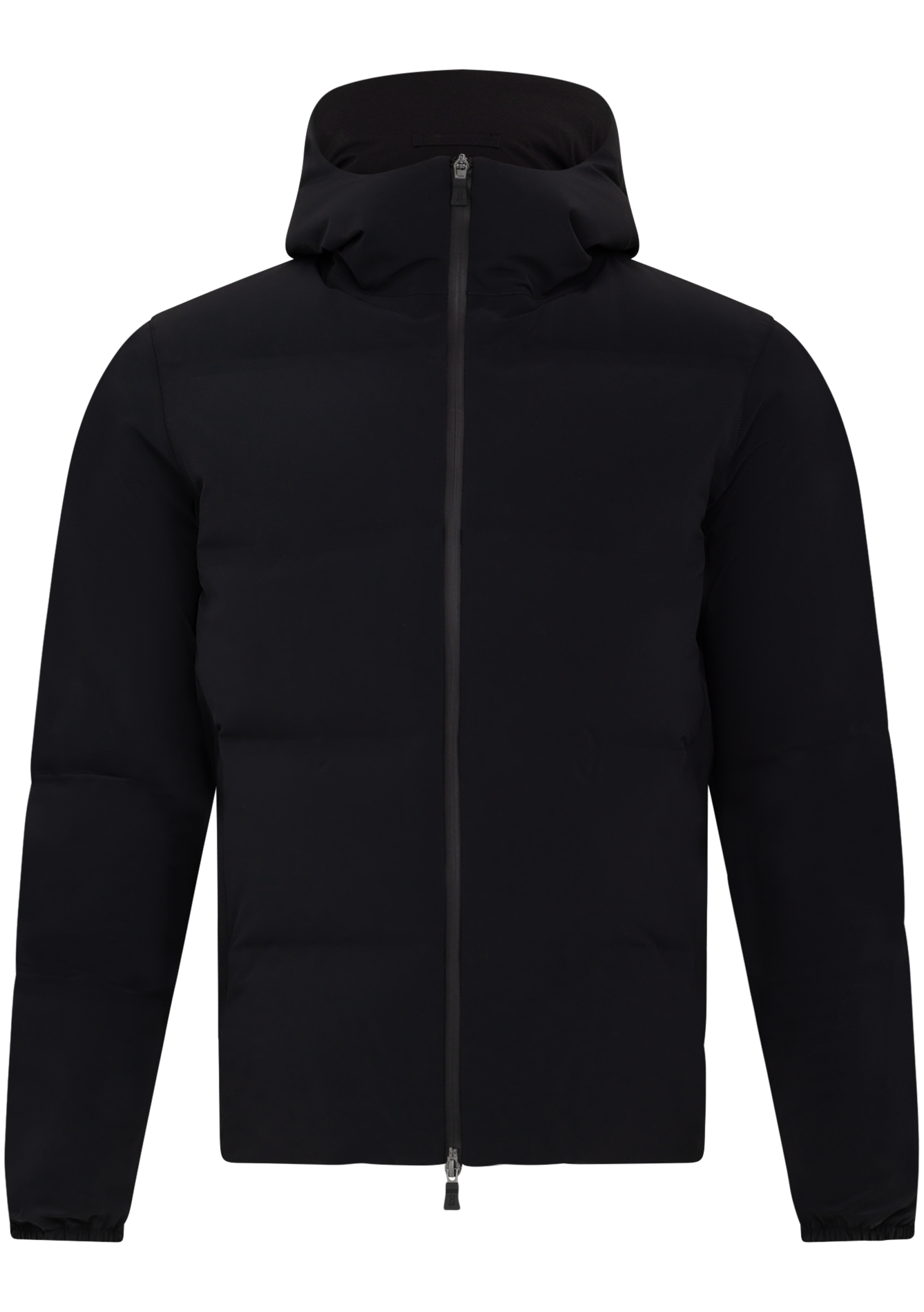 Waterafstotende jas | Zwart