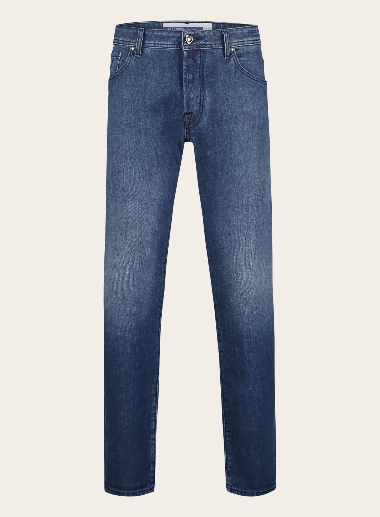 Nick Slim-fit jeans | Blauw