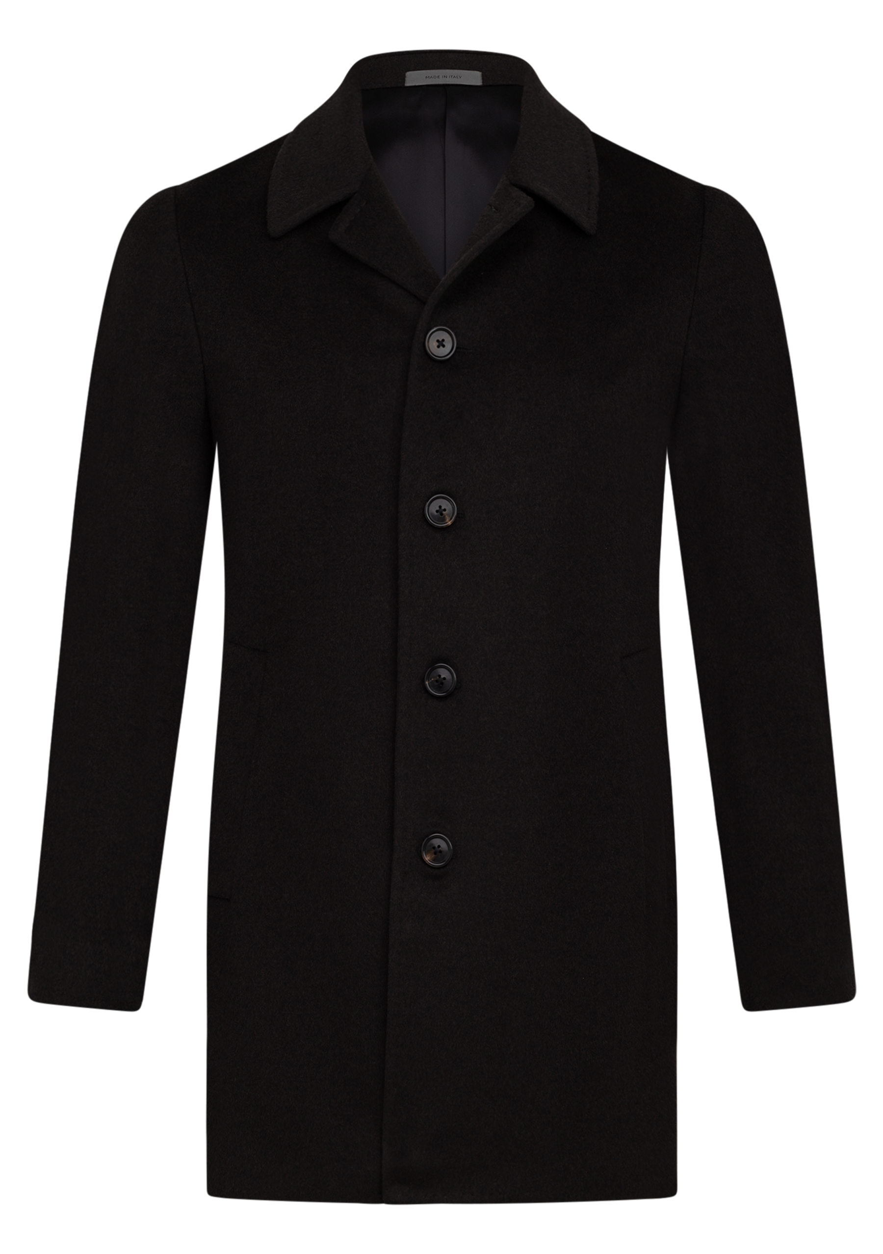 Jas van virgin wol | FULL_WIDTH | D.Bruin