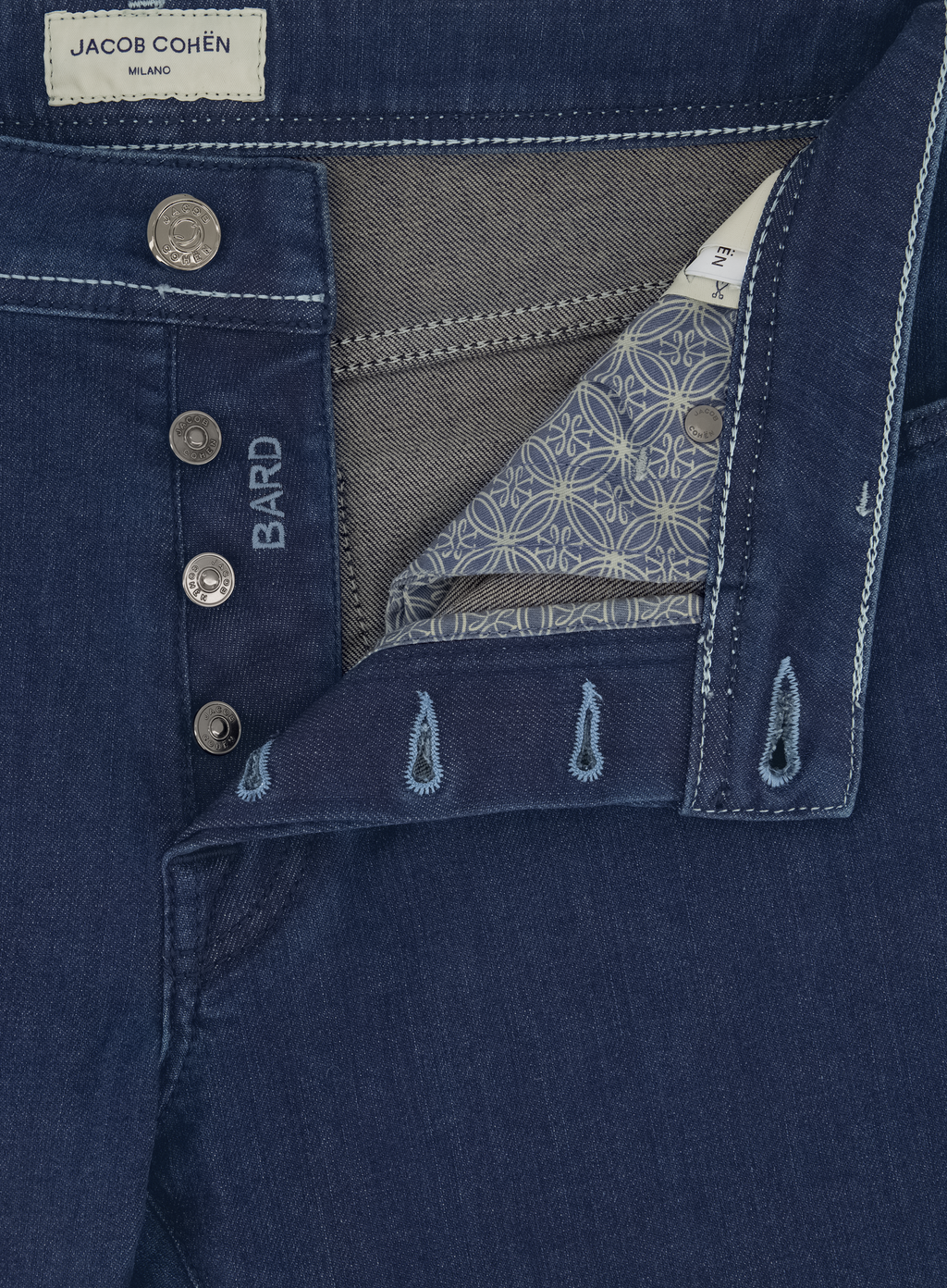 Bard Jeans | FULL_WIDTH | BLUE NAVY