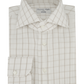 Shirt van katoen en lyocell | ROOM-WIT