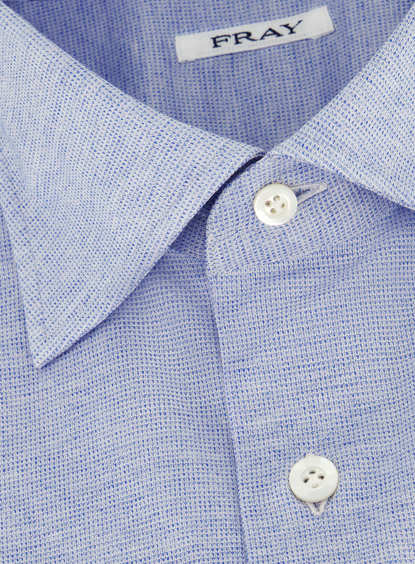 Shirt van katoen | FULL_WIDTH | L.Blauw