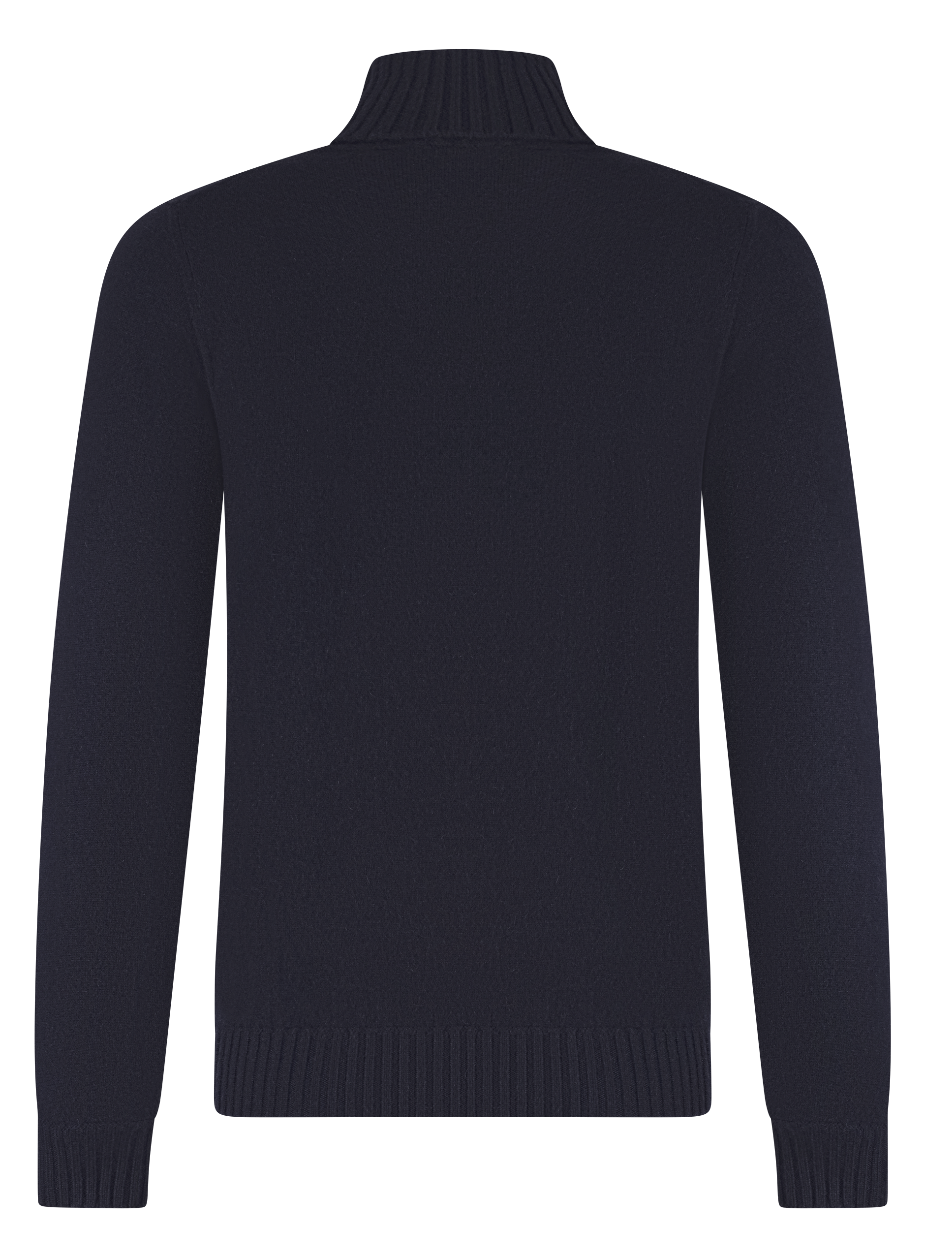Coltrui van cashmere | BLUE NAVY