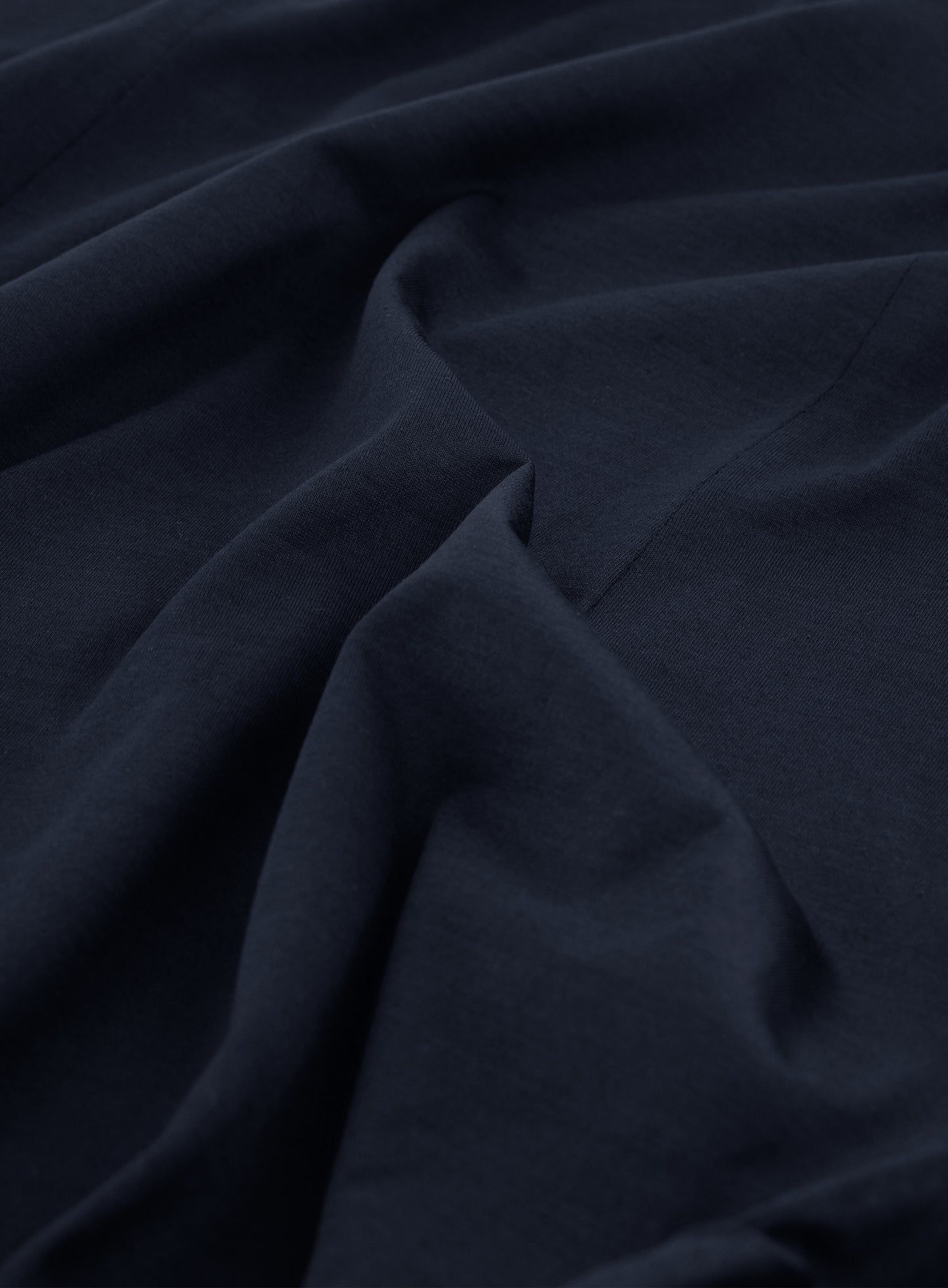 Polo met korte mouwen van katoen | BLUE NAVY