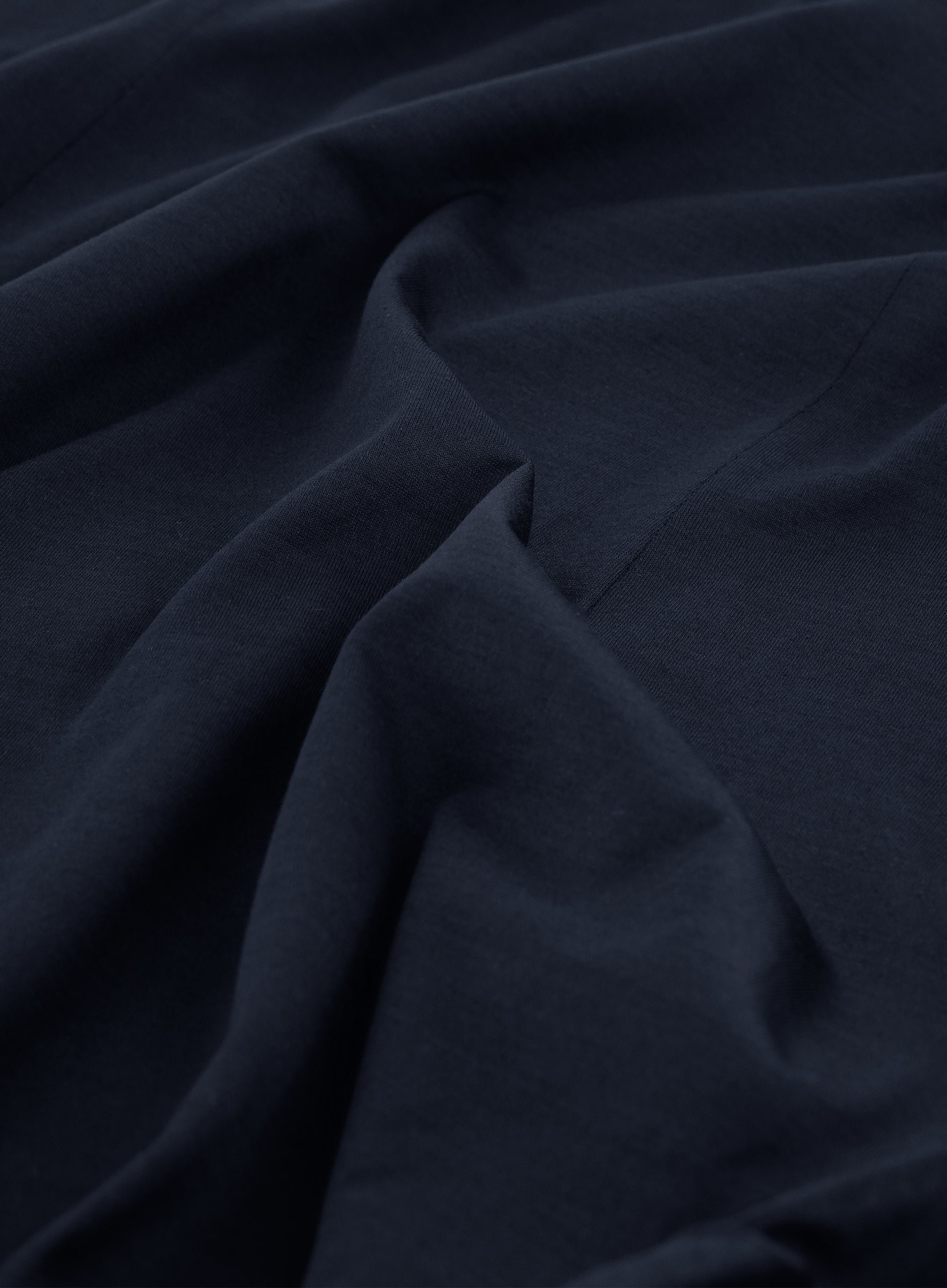 Polo met korte mouwen van katoen | BLUE NAVY