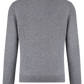 Half-zip vest van wol en cashmere | L.Grijs