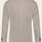 Slim-fit corduroy jasje | Grijs