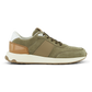 Sneakers van suède | L.groen