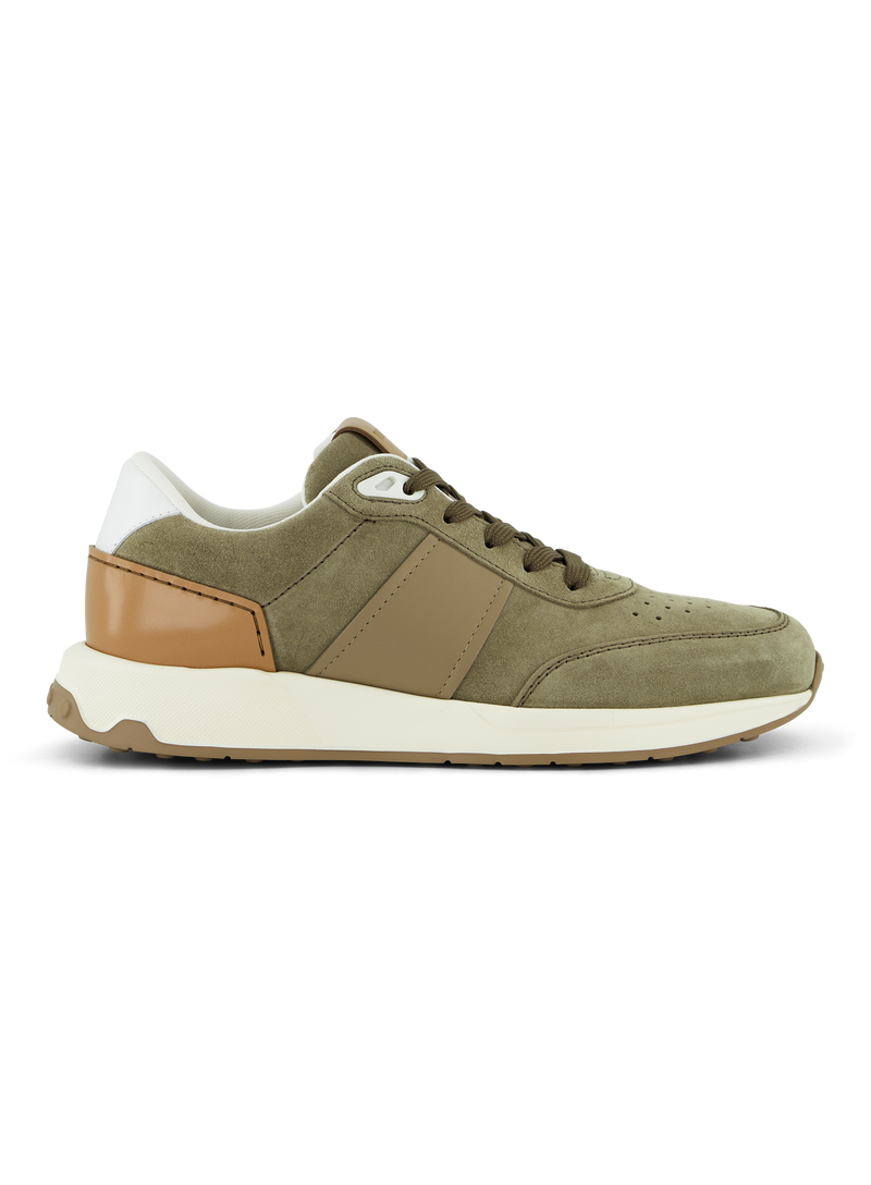 Wildleder-Sneaker