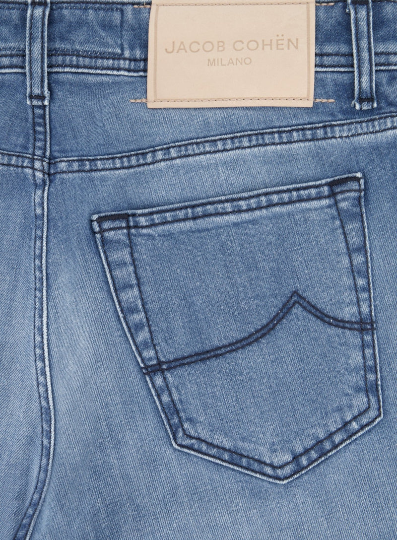 Nick Slim-fit jeans | FULL_WIDTH | Blauw