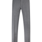 Regular-fit pantalon van wol | L.Grijs