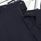 Pantalon van katoen | BLUE NAVY