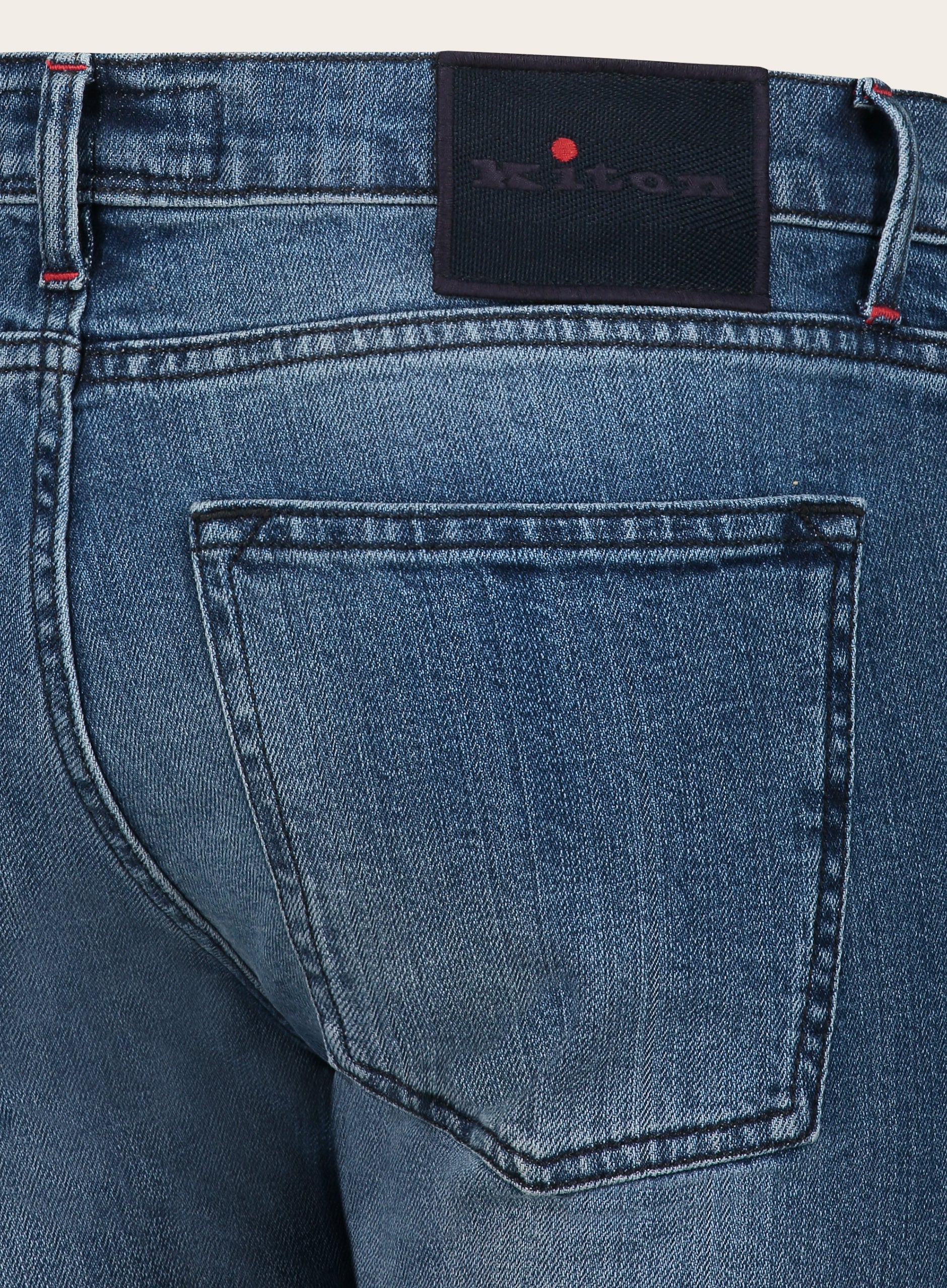 5-pocket jeans | FULL_WIDTH | JEANS BLAUW