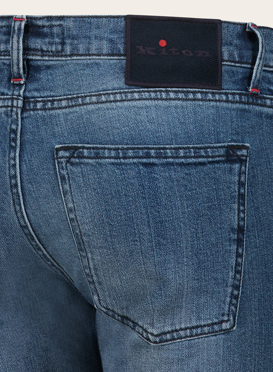 5-pocket jeans