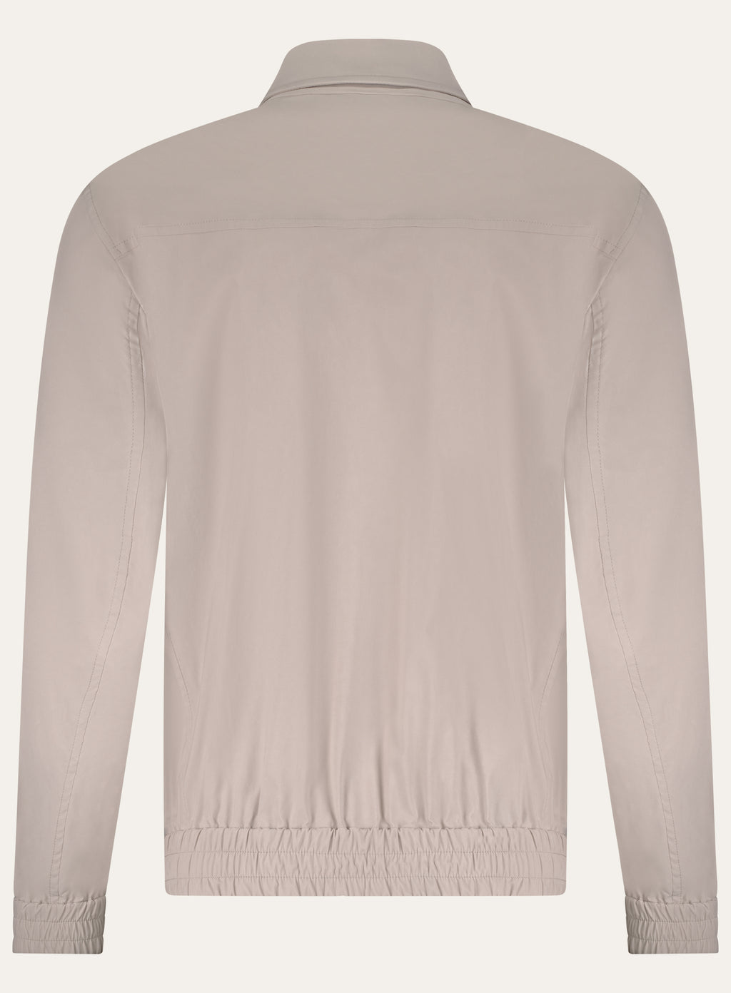 Jack van katoen |  L.BEIGE