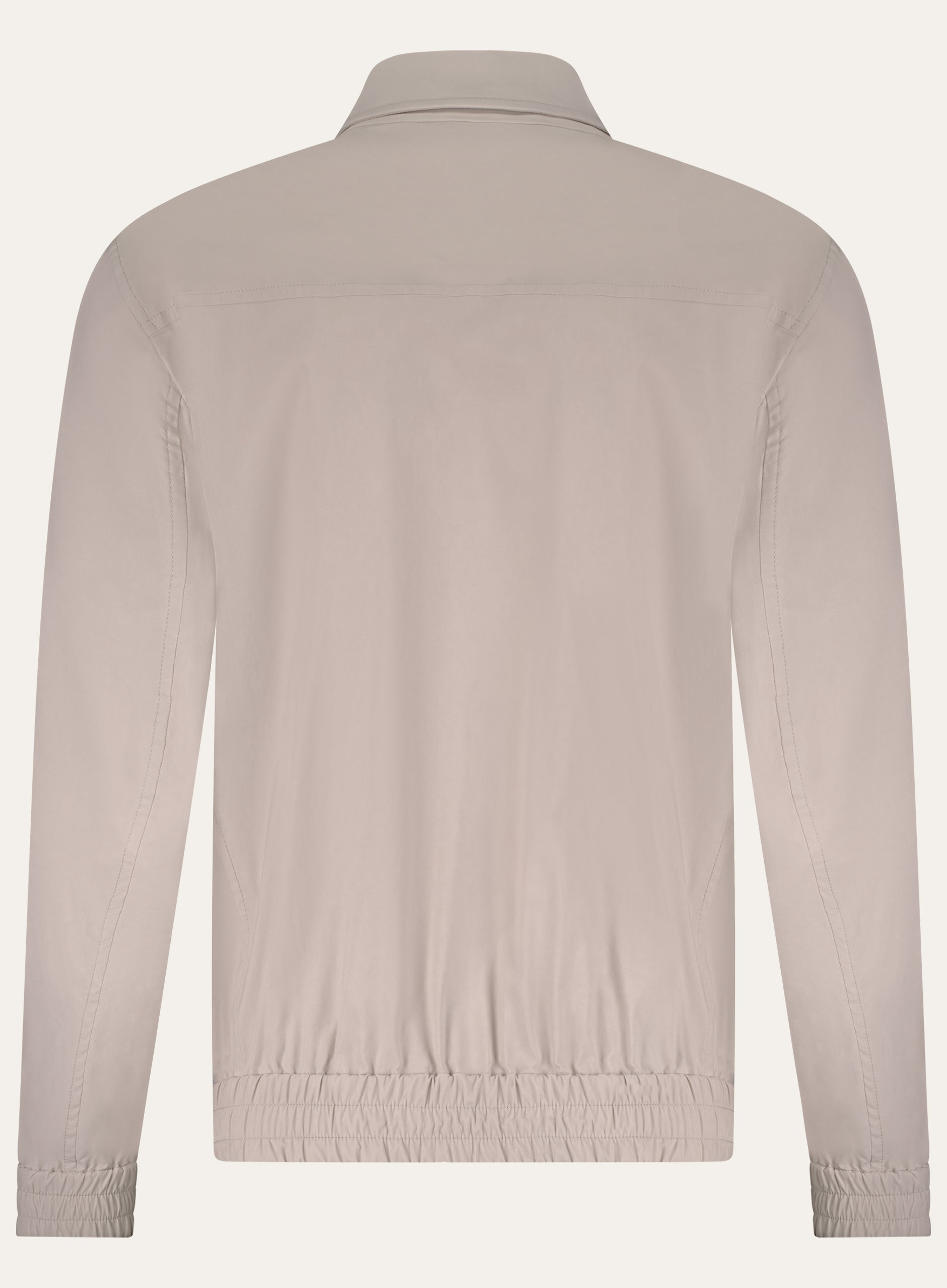 Jack van katoen |  L.BEIGE