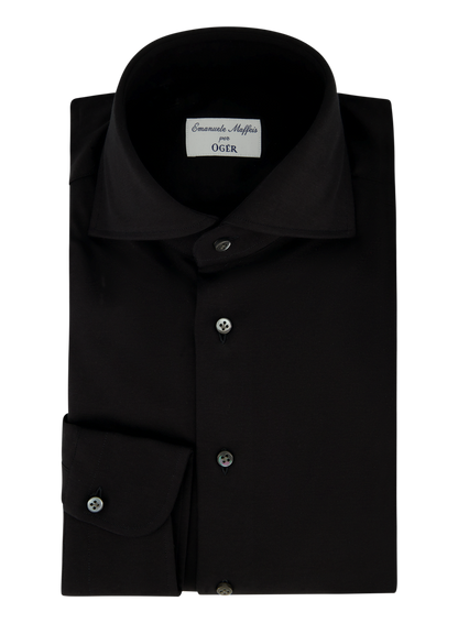 Shirt van katoen | BLUE NAVY