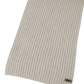 Shawl van cashmere | Beige