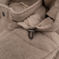 Cashmere bodywarmer | FULL_WIDTH | Beige