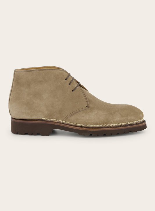 Desert boots | TAUPE